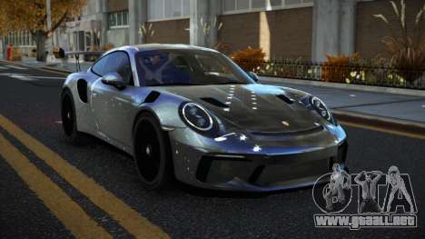 Porsche 911 GT3 Stejorria S2 para GTA 4