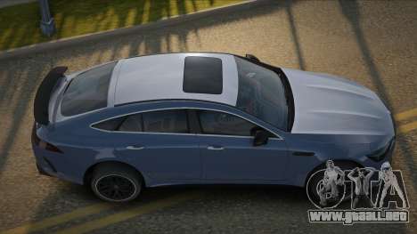 Mercedes-Benz AMG GT63S GS para GTA San Andreas