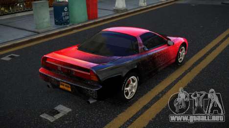 Honda NSX Haylee S13 para GTA 4