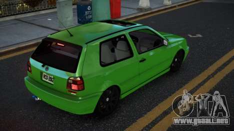 Volkswagen Golf Hazama para GTA 4