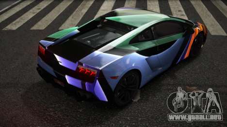 Lamborghini Gallardo Niean S12 para GTA 4