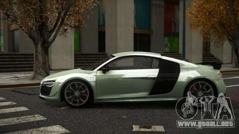 Audi R8 Roander para GTA 4
