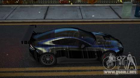 Aston Martin Vantage Miganley S7 para GTA 4