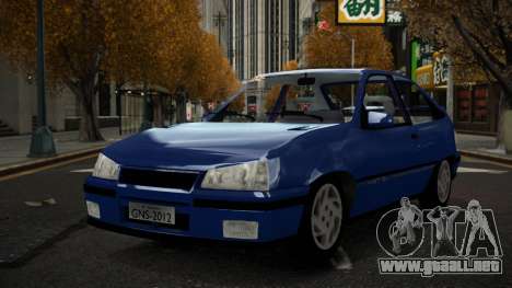 Chevrolet Kadett Izeb para GTA 4