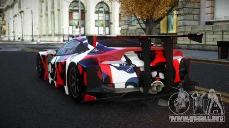 Honda HSV Rilerey S14 para GTA 4