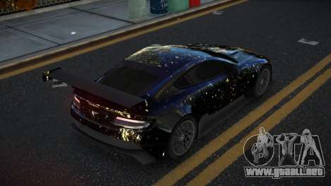 Aston Martin Vantage Miganley S12 para GTA 4