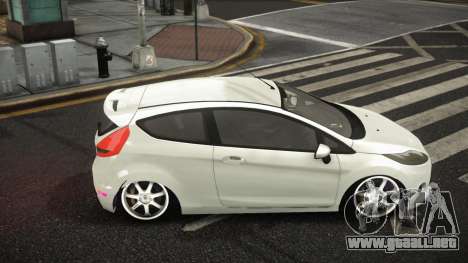 Ford Fiesta Nifmal para GTA 4