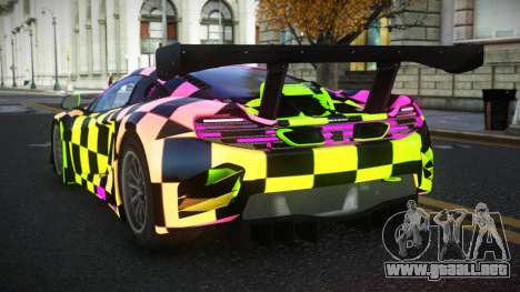 McLaren MP4 Rismistin S12 para GTA 4