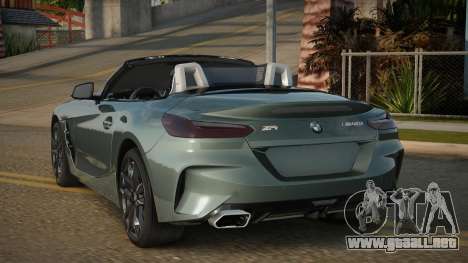 BMW Z4 G29 para GTA San Andreas