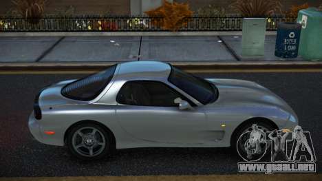 Mazda RX-7 Zaja para GTA 4