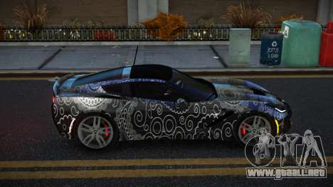 Chevrolet Corvette C7 Denanus S11 para GTA 4