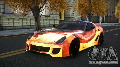 Ferrari 599 Lesrisen S3 para GTA 4