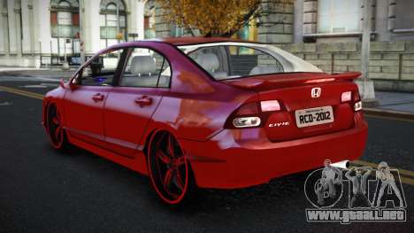 Honda Civic Tihitejuf para GTA 4