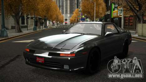 Toyota Supra Mogu para GTA 4