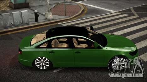 Audi A6 Diwca para GTA 4