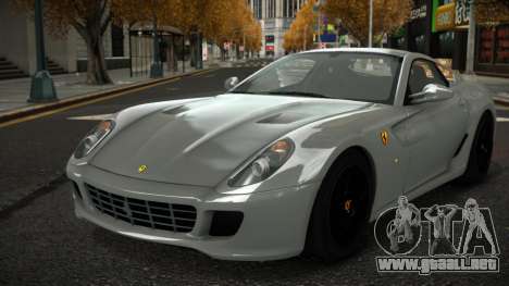 Ferrari 599 Tuska para GTA 4