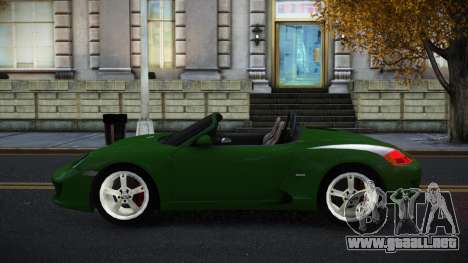 RUF RGT-8 Vahfeb para GTA 4
