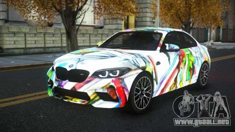 BMW M2 Kayron S9 para GTA 4