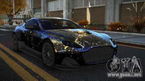 Aston Martin Vantage Miganley S12 para GTA 4