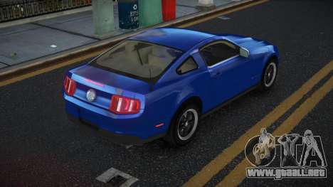 Ford Mustang Vuvixoyuk para GTA 4