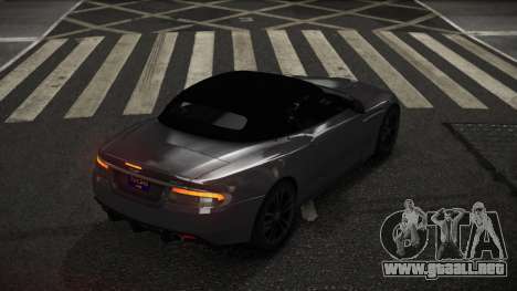 Aston Martin DBS Bafrav para GTA 4