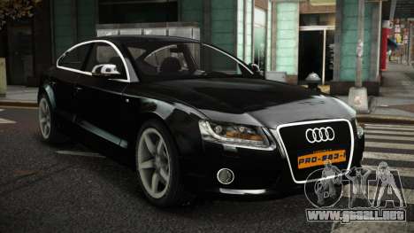 Audi A5 Cefbipima para GTA 4