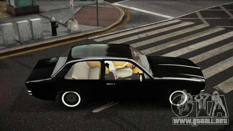 Chevrolet Chevelle Hukol para GTA 4