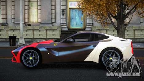 Ferrari F12 Riesa S10 para GTA 4