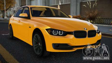 BMW 335i Colku para GTA 4