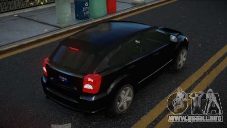 Dodge Caliber Ruhkulij para GTA 4