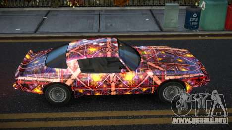 Pontiac Trans AM Betyke S11 para GTA 4