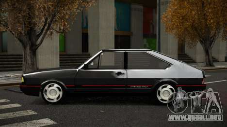 Volkswagen Passat Ekem para GTA 4