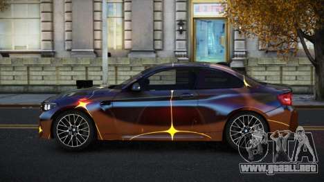 BMW M2 Kayron S6 para GTA 4