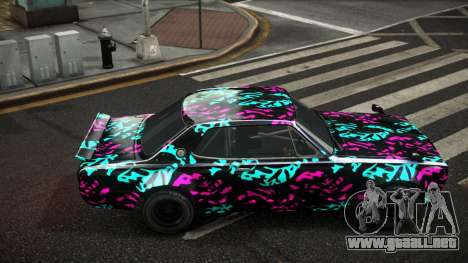 Nissan 2000GT Jaskalyn S12 para GTA 4