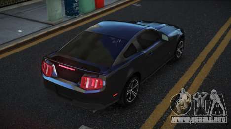 Ford Mustang Kazil para GTA 4