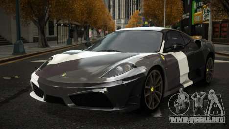 Ferrari F430 Casck S5 para GTA 4