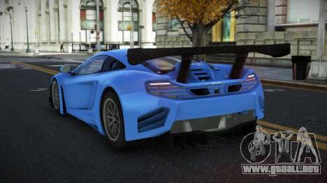 McLaren MP4 Rismistin para GTA 4