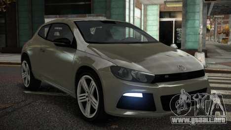 Volkswagen Scirocco Tofimel para GTA 4