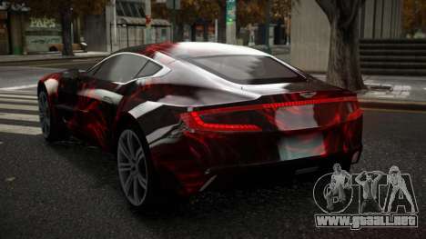 Aston Martin One-77 Arimath S14 para GTA 4