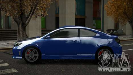 Toyota Scion Ataq para GTA 4