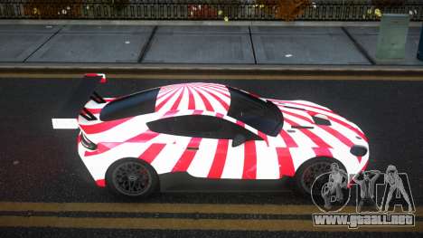 Aston Martin Vantage Miganley S1 para GTA 4