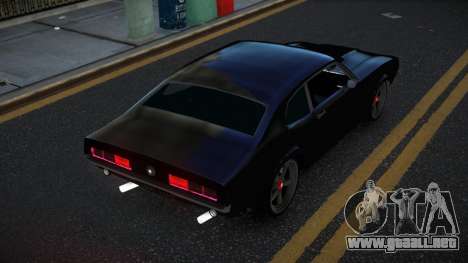 Ford Maverick Naemo para GTA 4