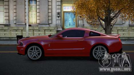 Ford Mustang Yopkofesu para GTA 4