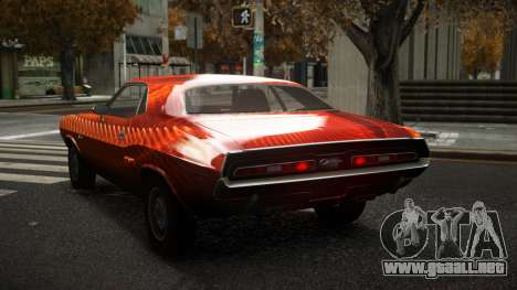 Dodge Challenger Elikyen S14 para GTA 4