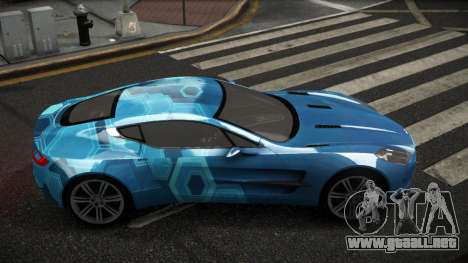 Aston Martin One-77 Arimath S1 para GTA 4
