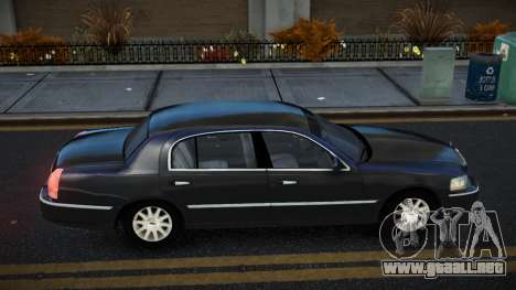 Lincoln Town Car Ruwicud para GTA 4