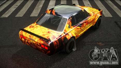 Nissan 2000GT Jaskalyn S8 para GTA 4