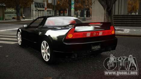 Honda NSX Xitotu para GTA 4