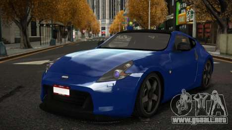 Nissan 370Z Mibuv para GTA 4