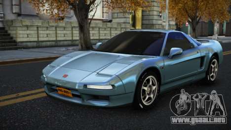 Honda NSX Haylee para GTA 4